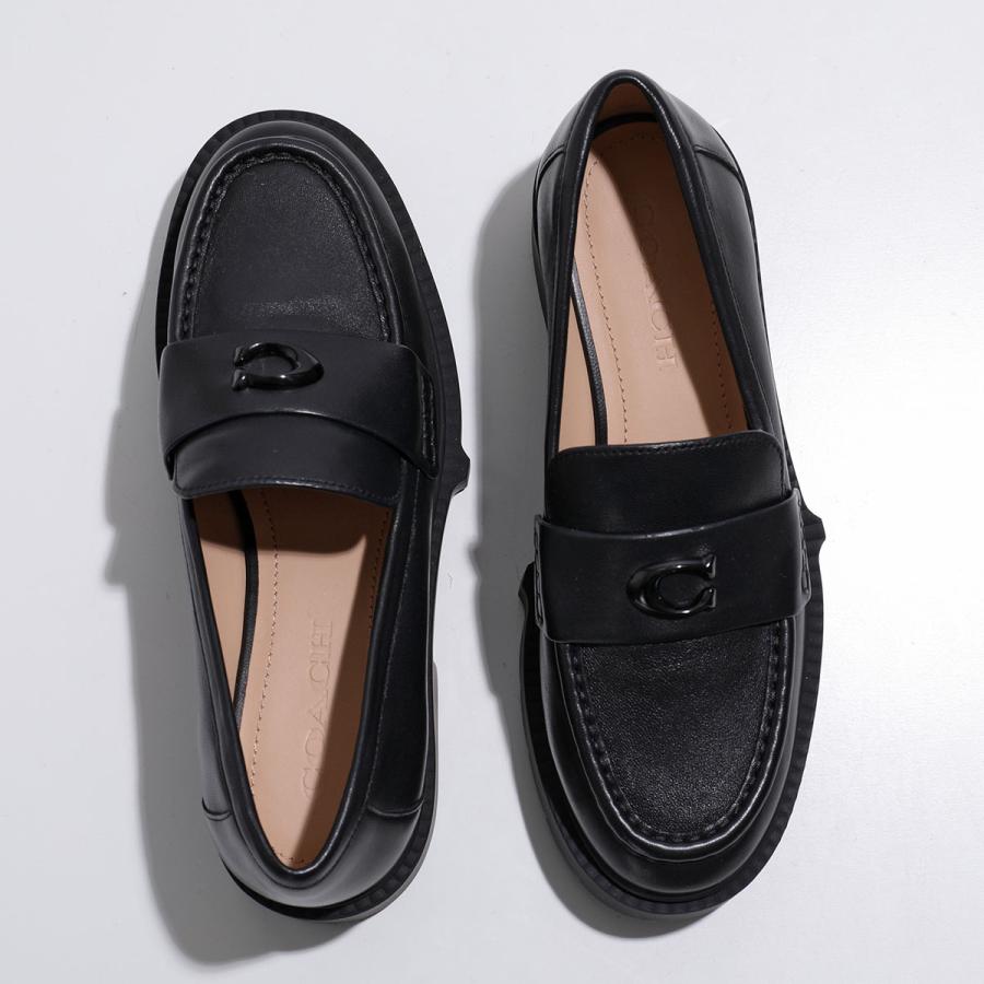 COACH（コーチ） ローファー LEAH LOAFER リア CB990 レディース