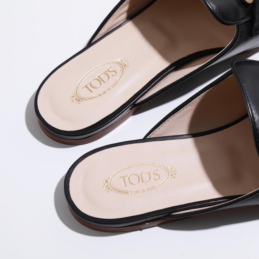 TOD'S（トッズ） TODS ミュール KATE ケイト XXW79A0EX40NF5
