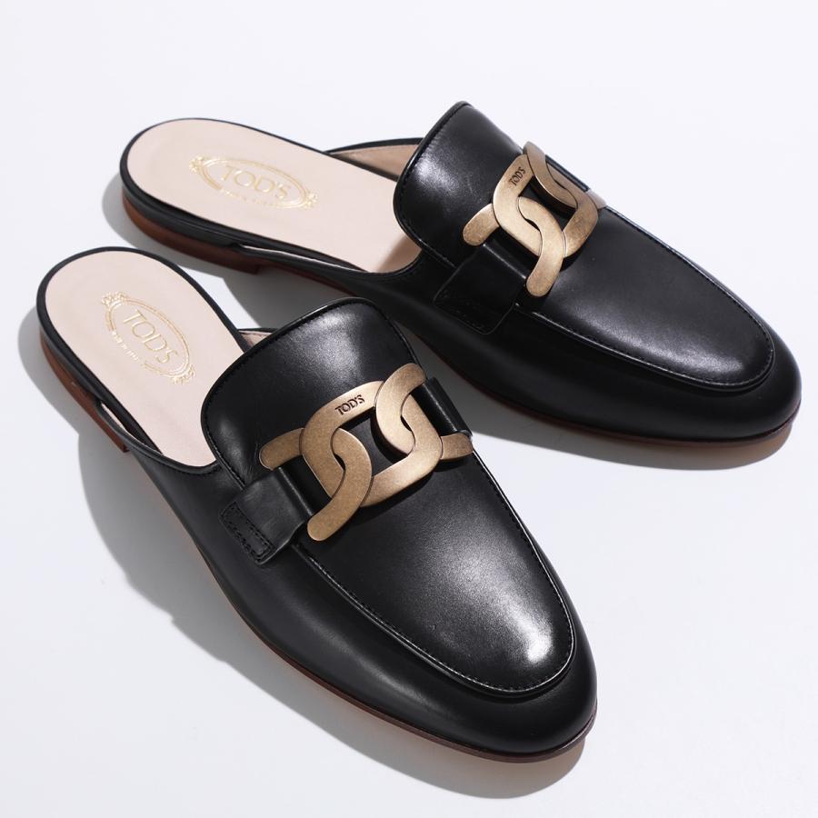 TOD'S（トッズ） TODS ミュール KATE ケイト XXW79A0EX40NF5