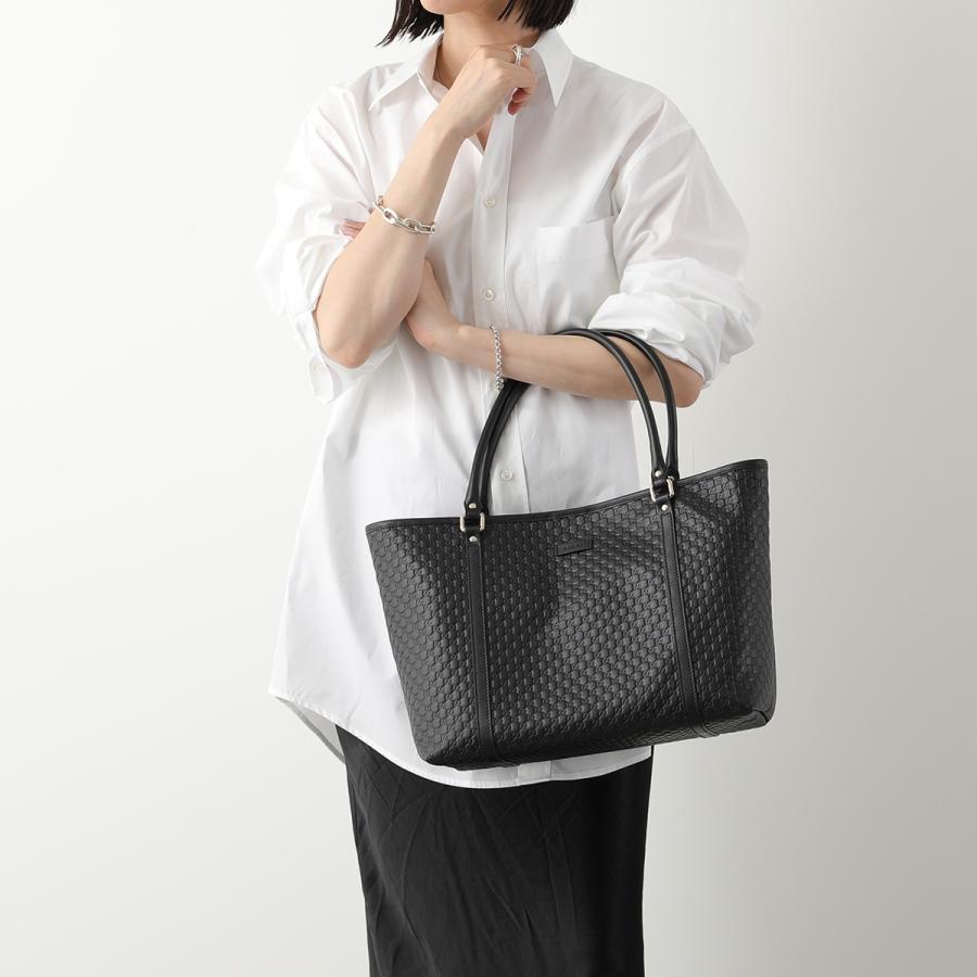 GUCCI（グッチ） トートバッグ MICRO GUCCISSIMA マイクロ グッチシマ