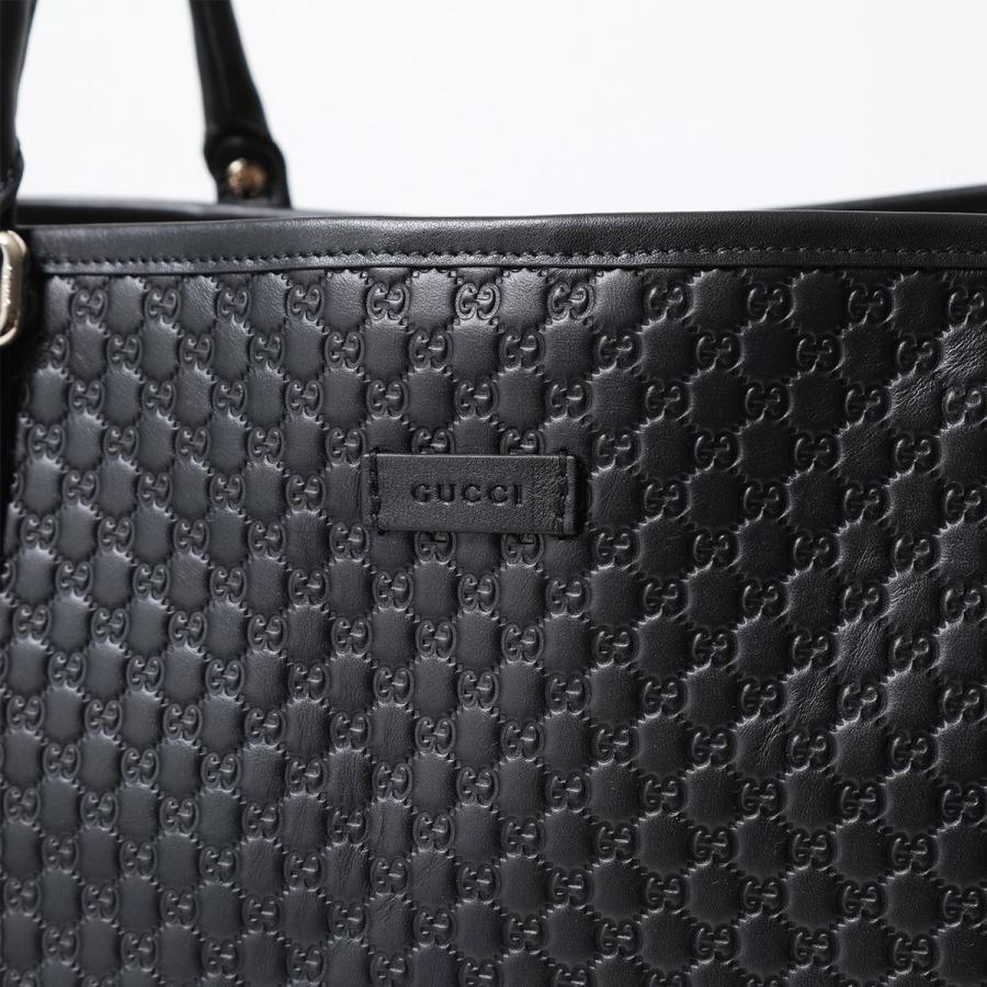 GUCCI（グッチ） トートバッグ MICRO GUCCISSIMA マイクロ グッチシマ