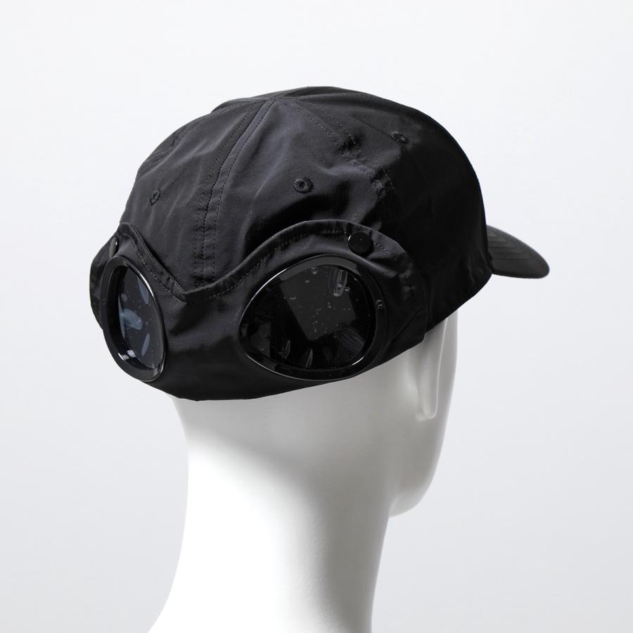 C.P. COMPANY（シーピーカンパニー） ベースボールキャップ Chrome-R