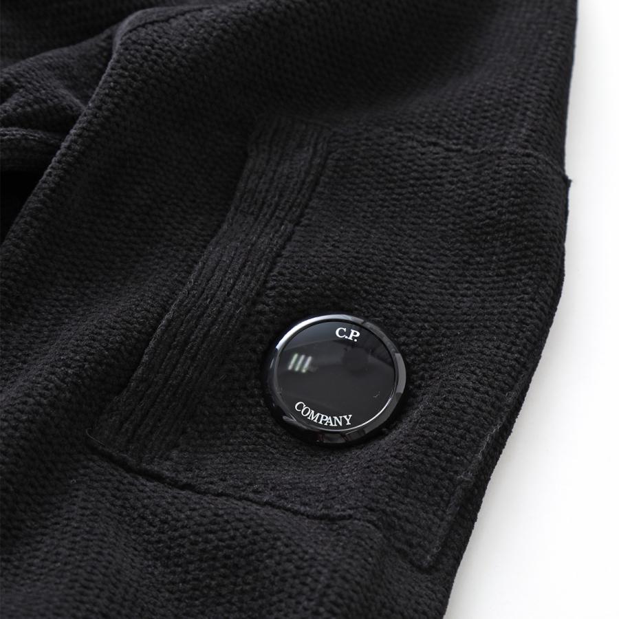 C.P. COMPANY（シーピーカンパニー） セーター Chenille Cotton Plain