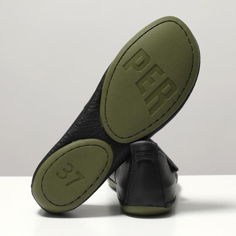 CAMPER（カンペール） フラットシューズ Right Nina ライト ニナ