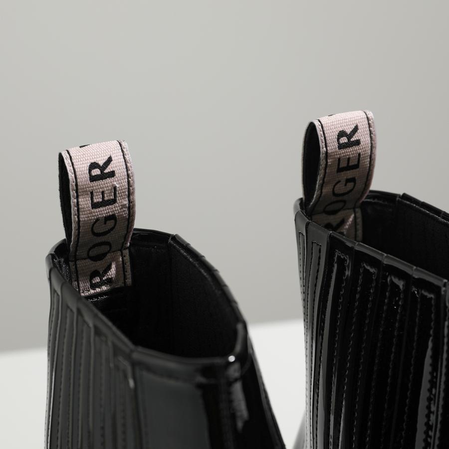 Roger Vivier（ロジェヴィヴィエ） アンクルブーツ VIV RANGERS ヴィヴ