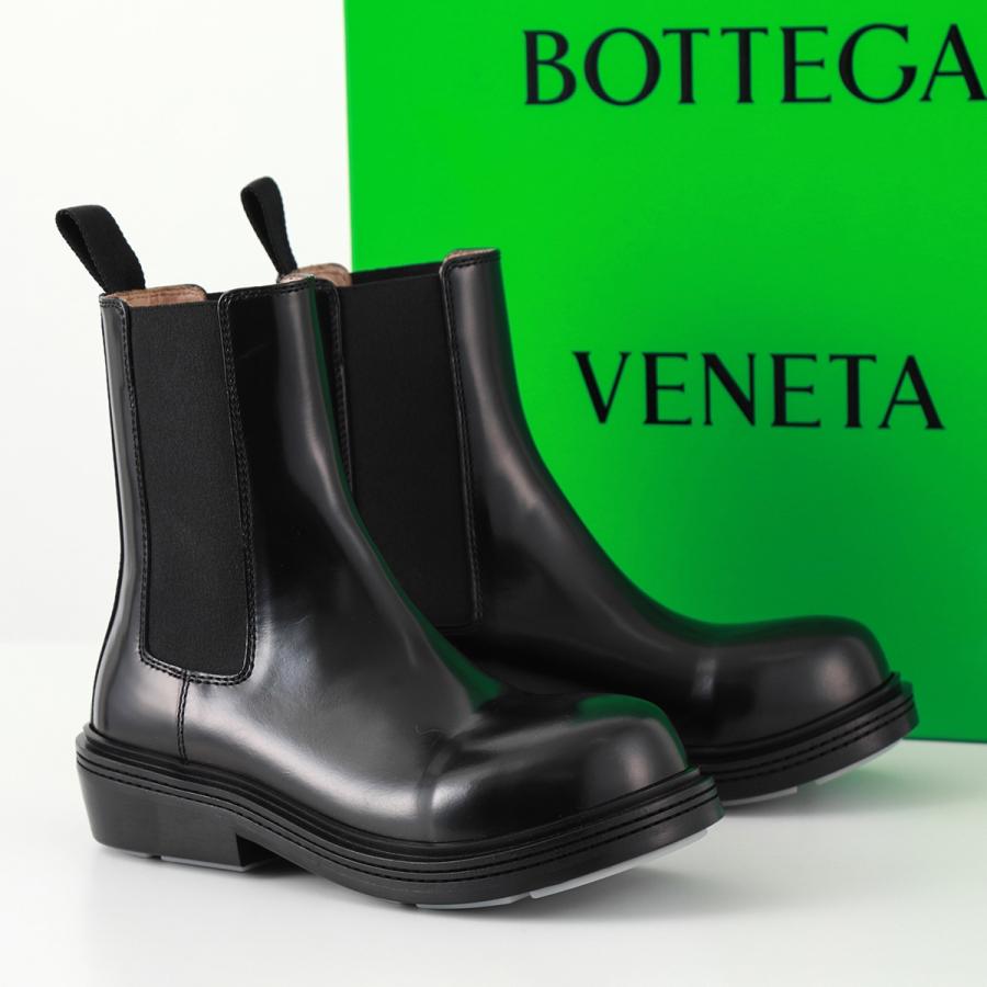 BOTTEGA VENETA（ボッテガ・ヴェネタ） アンクルブーツ FIREMAN