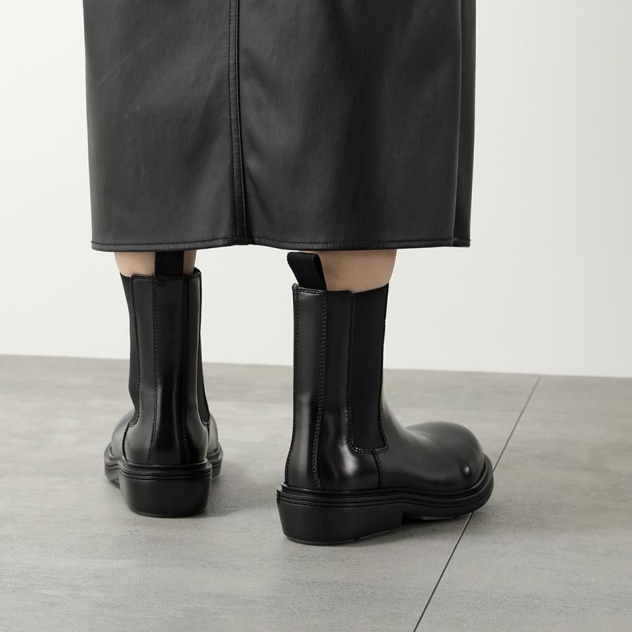 BOTTEGA VENETA（ボッテガ・ヴェネタ） アンクルブーツ FIREMAN