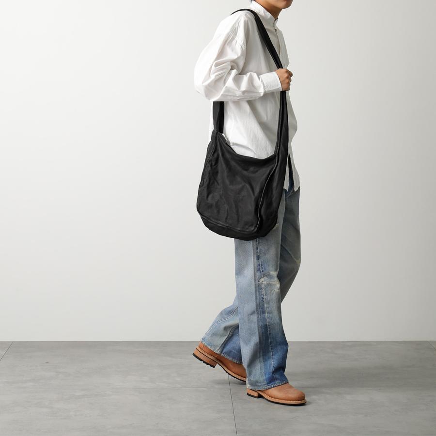 GUIDI（グイディ） ショルダーバッグ CA03 CALF FULL GRAIN メンズ
