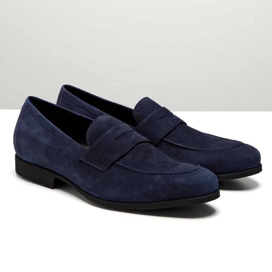 FERRANTE（フェランテ） ローファー ISEO CAMOSCIO GUM LIGHT イセオ