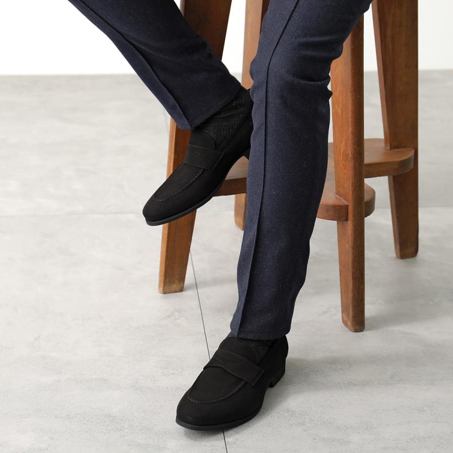 FERRANTE（フェランテ） ローファー ISEO CAMOSCIO GUM LIGHT イセオ