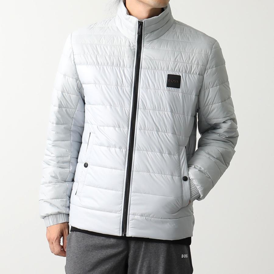 HUGO BOSS（ヒューゴ・ボス） 中綿ジャケット 50496766 メンズ ORANGE