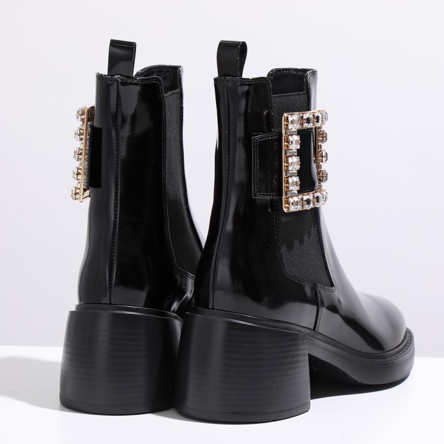 Roger Vivier（ロジェヴィヴィエ） ブーツ VIV RANGERS STR B CHELSEA