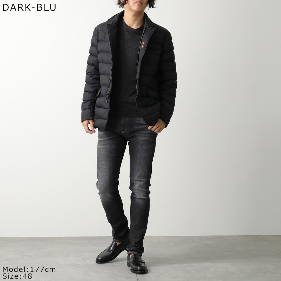 MOORER（ムーレー） ダウンジャケット ZAYN OP ザイン メンズ ナイロン