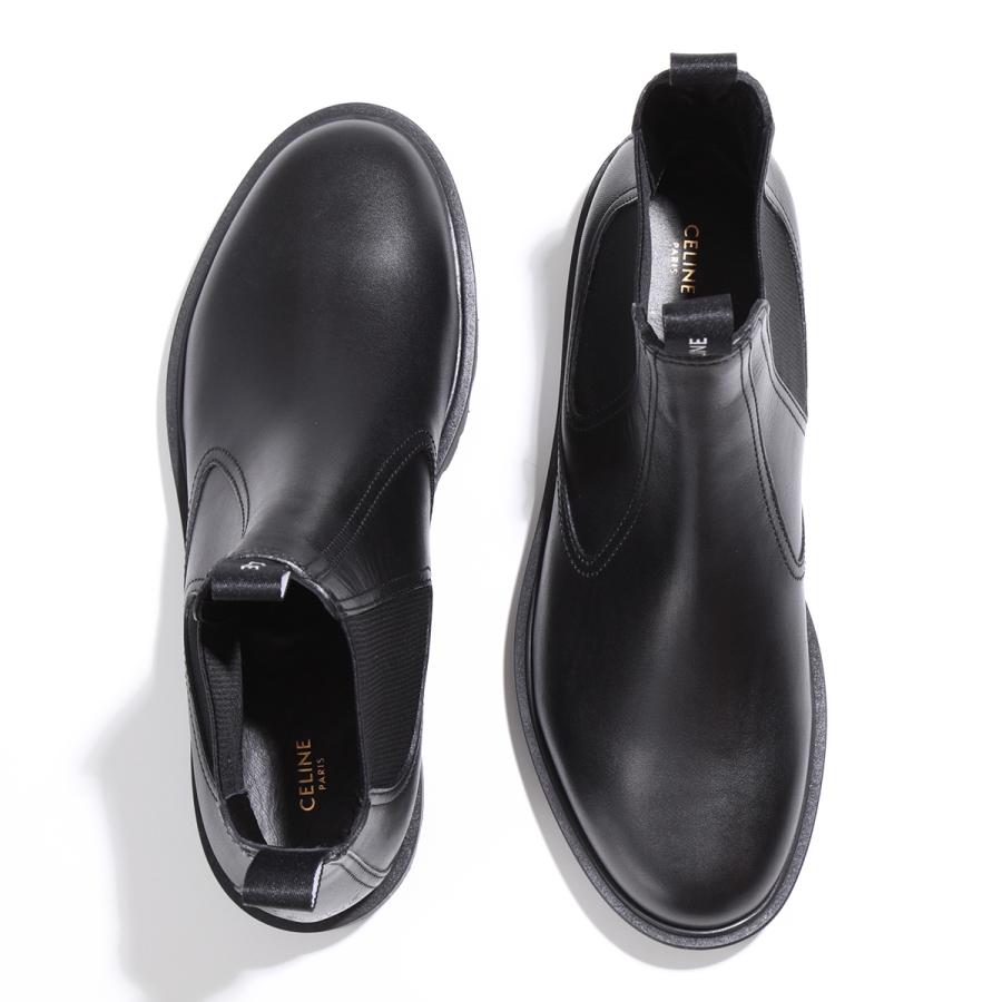 CELINE（セリーヌ） サイドゴアブーツ CHELSEA BOOT 15 マーガレット