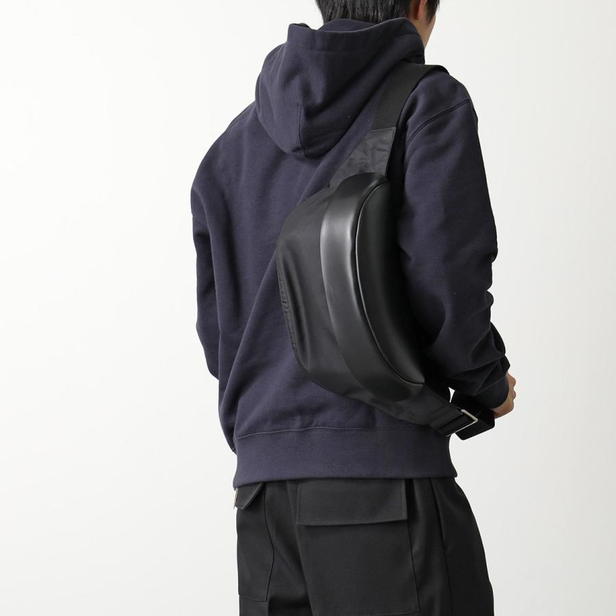 JIL SANDER（ジルサンダー） ボディバッグ Lid Belt Bag ミディアム