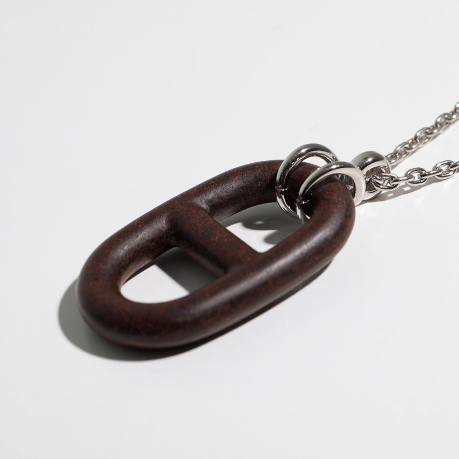 HERMES（エルメス） ネックレス CHAINE D'ANCRE シェーヌダンクル