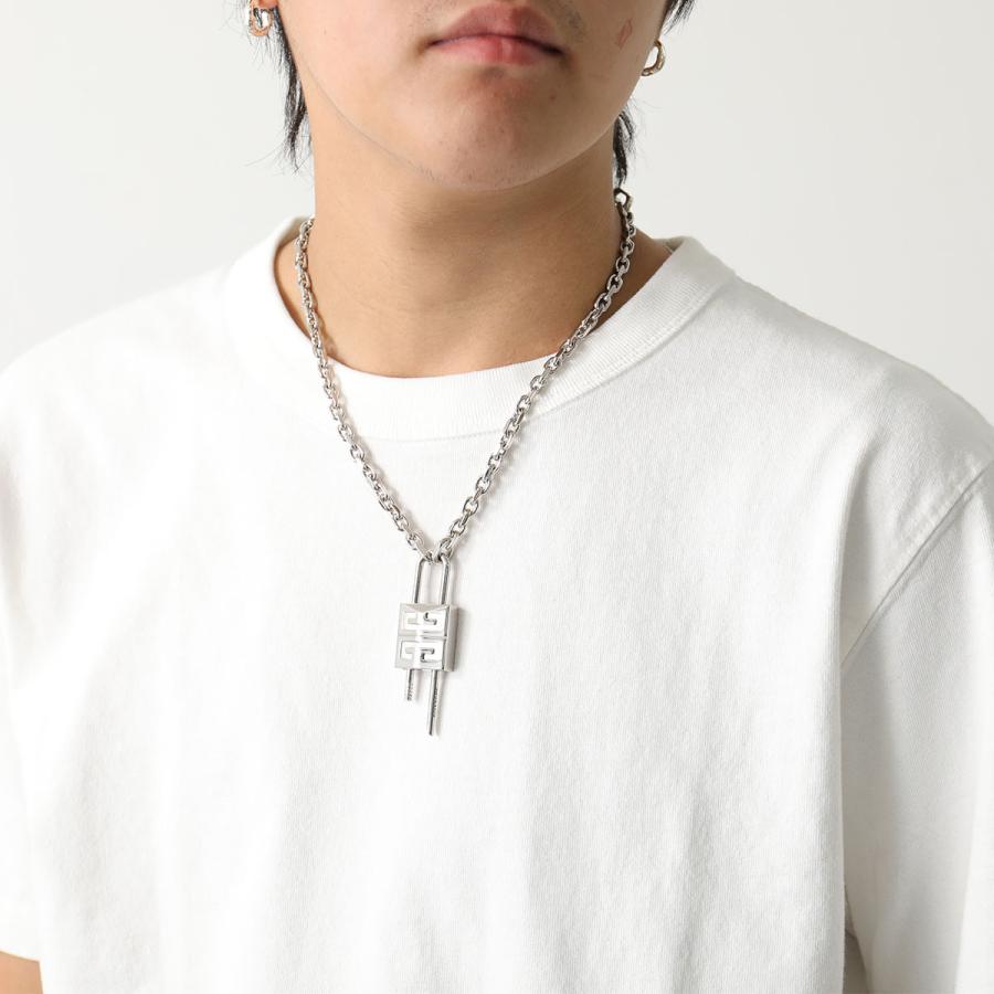 GIVENCHY（ジバンシィ） ネックレス LOCK ロック BF00GZF003 メンズ