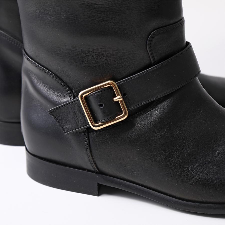 FABIO RUSCONI（ファビオルスコーニ） ロングブーツ F 6530 レディース