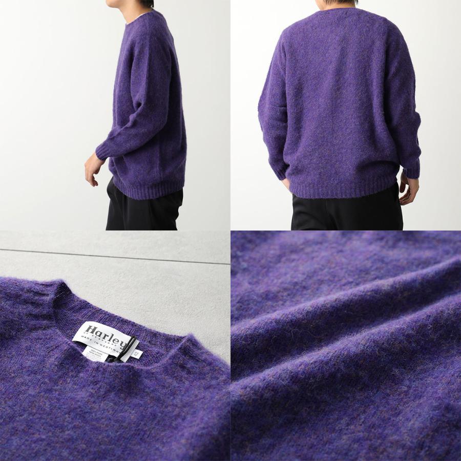 Harley of SCOTLAND（ハーレーオブスコットランド） ニットセーター