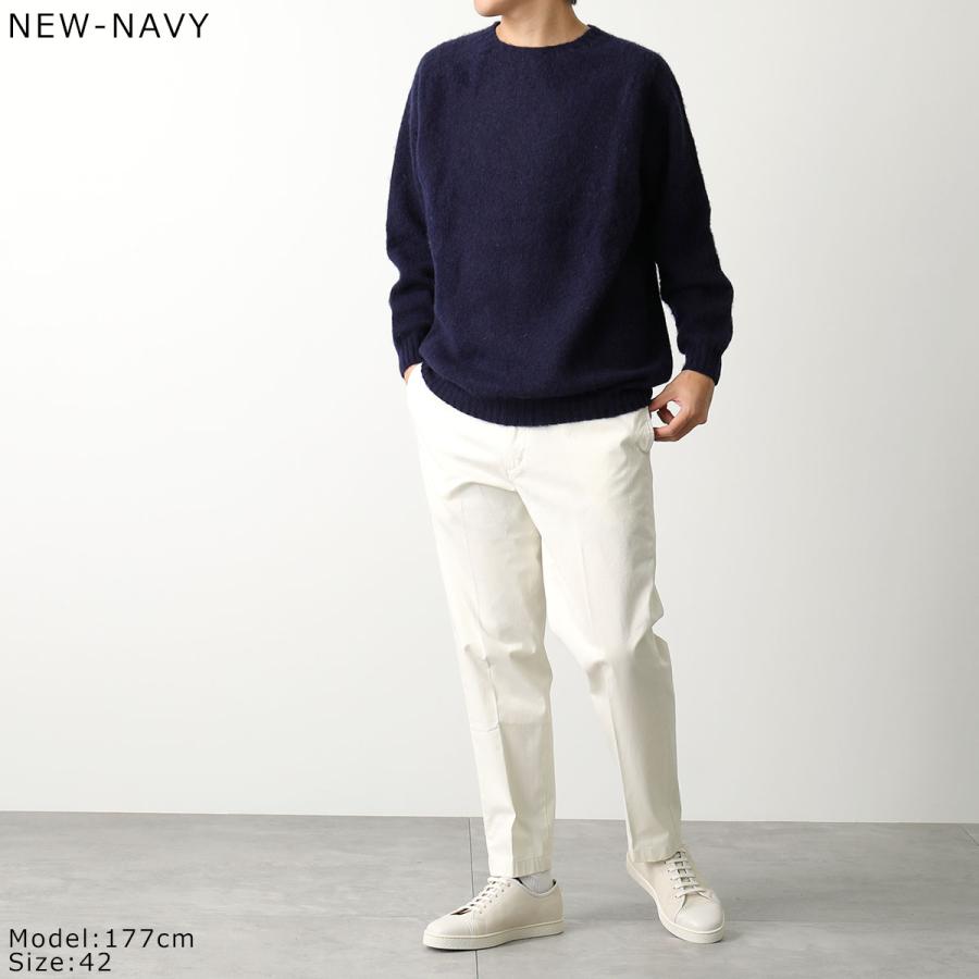 Harley of SCOTLAND（ハーレーオブスコットランド） ニットセーター