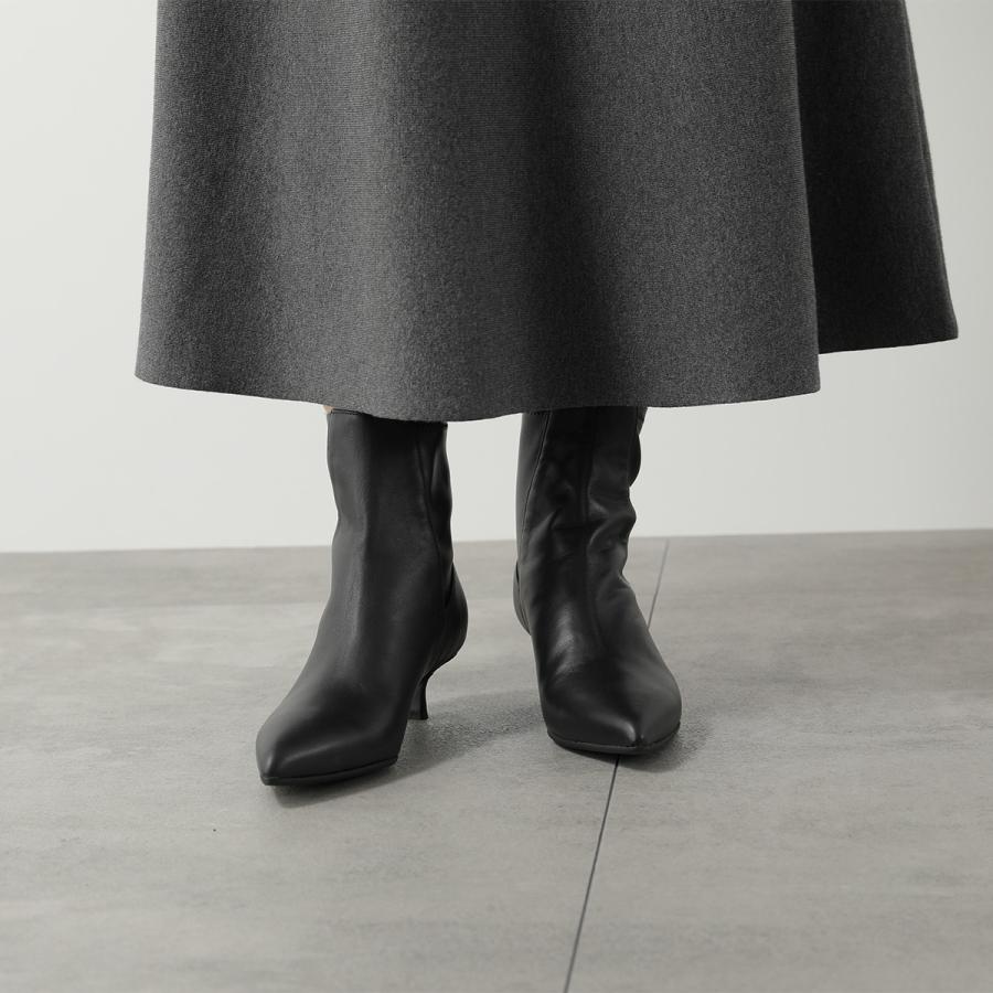 FABIO RUSCONI（ファビオルスコーニ） ショートブーツ I 2400 NAPPA