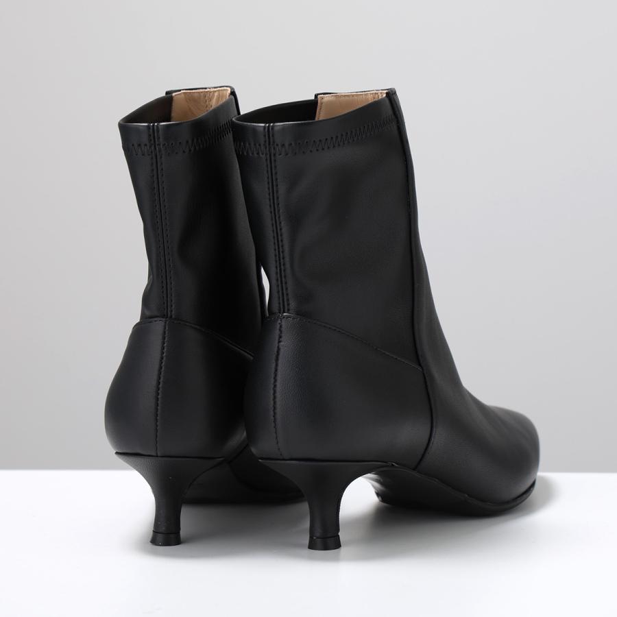 FABIO RUSCONI（ファビオルスコーニ） ショートブーツ I 2400 NAPPA