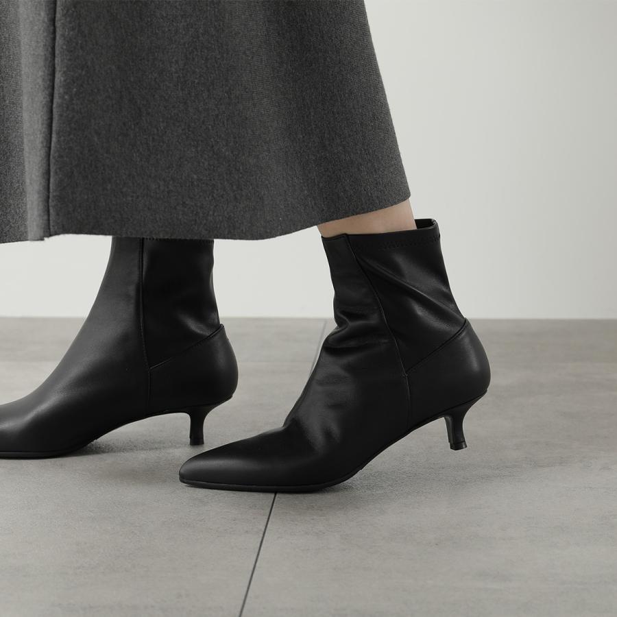 FABIO RUSCONI（ファビオルスコーニ） ショートブーツ I 2400 NAPPA