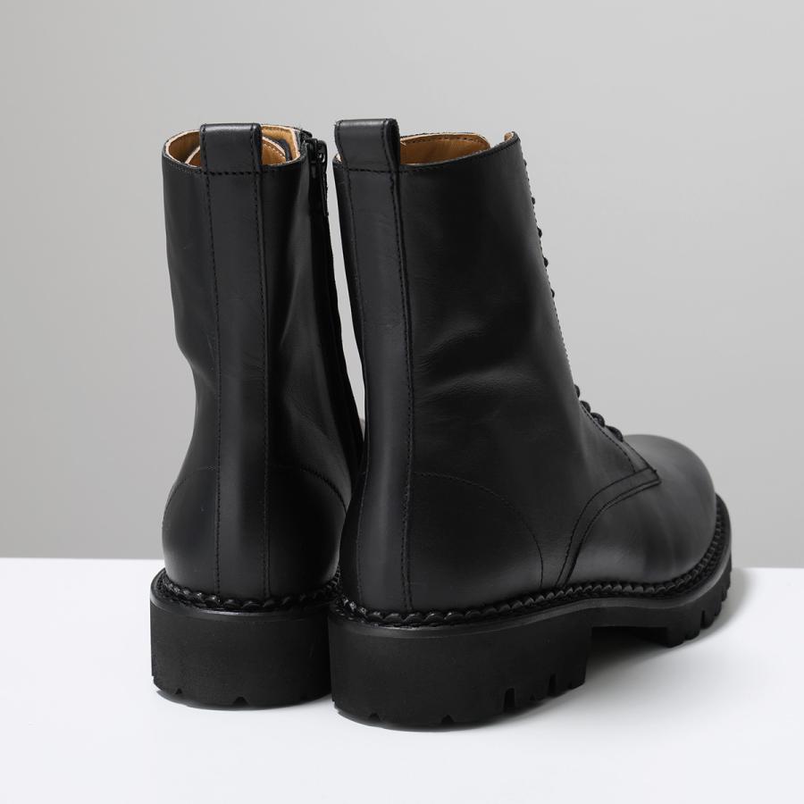 FABIO RUSCONI（ファビオルスコーニ） ショートブーツ 5893 VITELLO