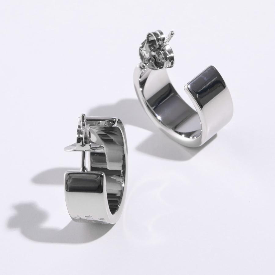 MM6 エムエムシックス メゾンマルジェラ フープピアス Numeric Minimal