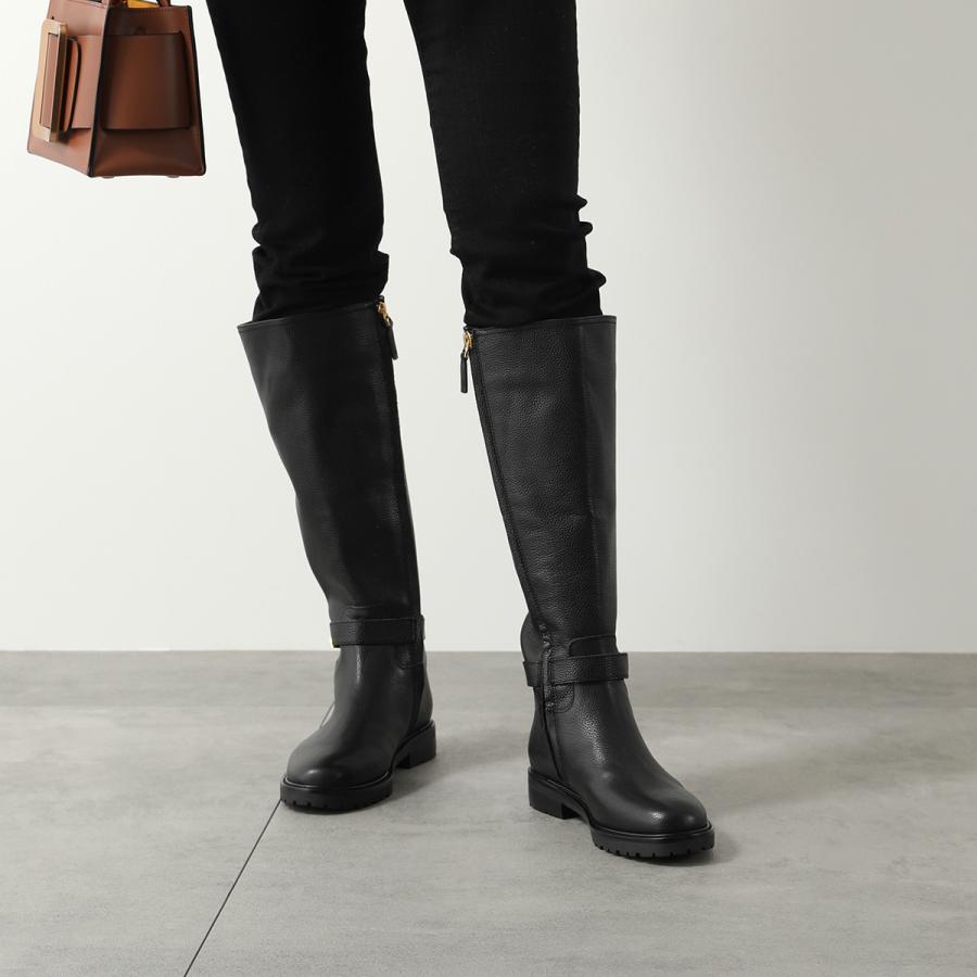 LAUREN RALPH LAUREN（ローレン ラルフローレン） ロングブーツ HALLEE