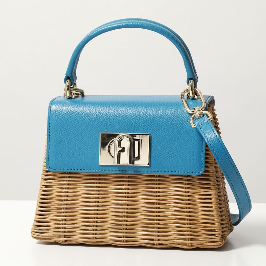 FURLA（フルラ） ショルダーバッグ FURLA 1927 MINI TOP HANDOLE ミニ