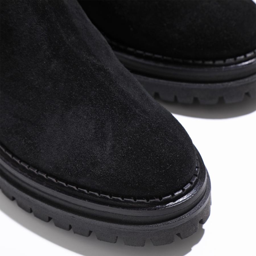 Sergio rossi（セルジオロッシ） サイドゴア ブーツ SR JOAN A92030