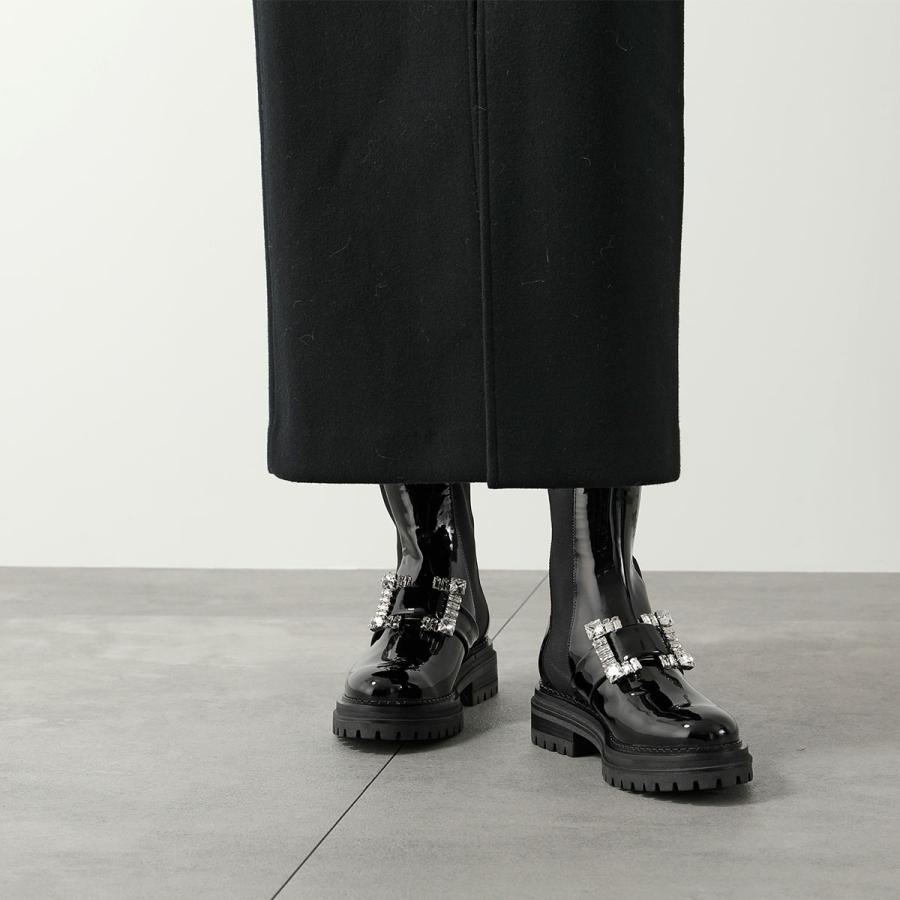 Sergio rossi（セルジオロッシ） サイドゴア ブーツ BIKER PRINCE