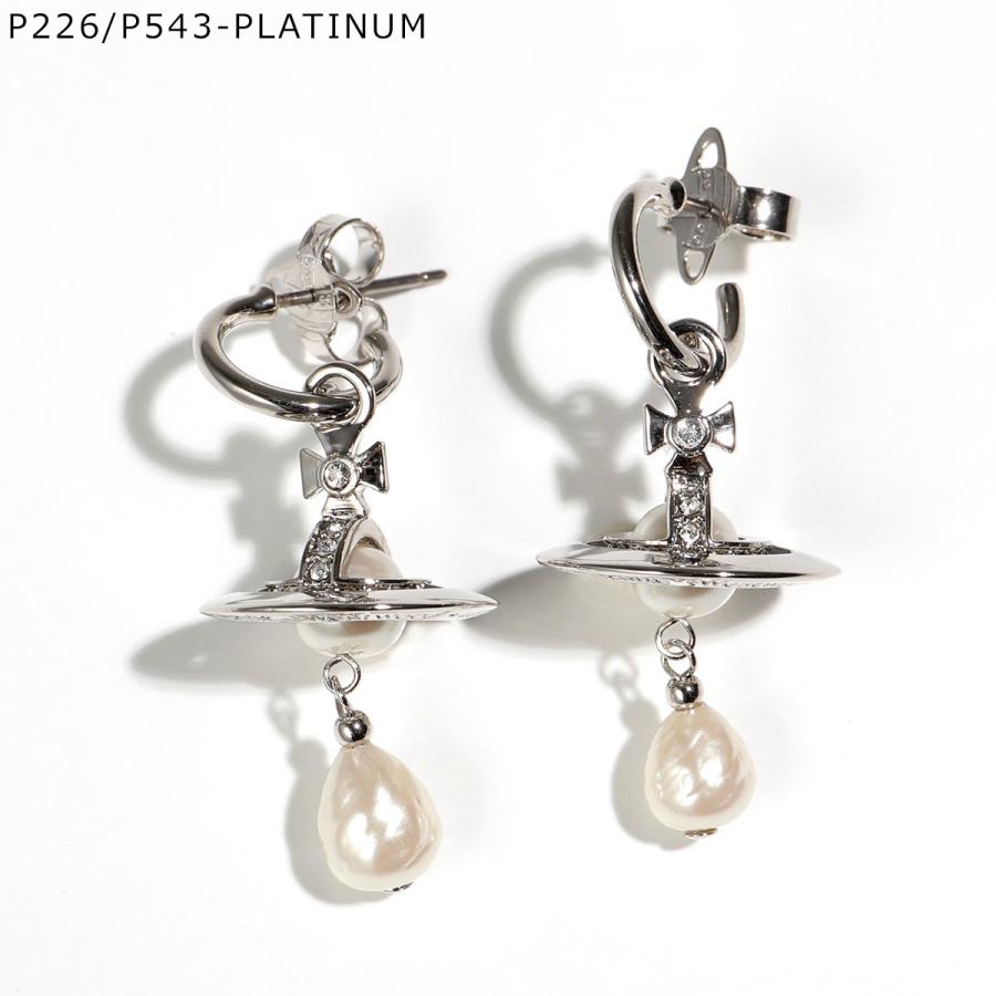 Vivienne Westwood（ヴィヴィアンウエストウッド） ピアス ALEKSA