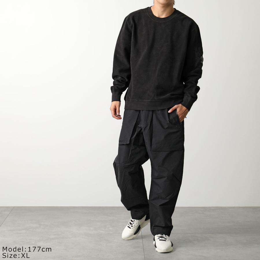 C.P. COMPANY（シーピーカンパニー） トレーナー Reverse Brushed