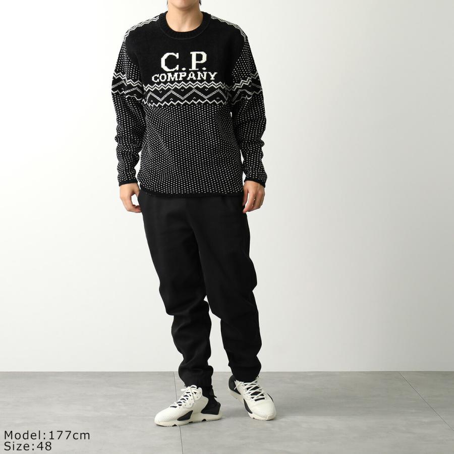 C.P. COMPANY（シーピーカンパニー） セーター Chenille Cotton