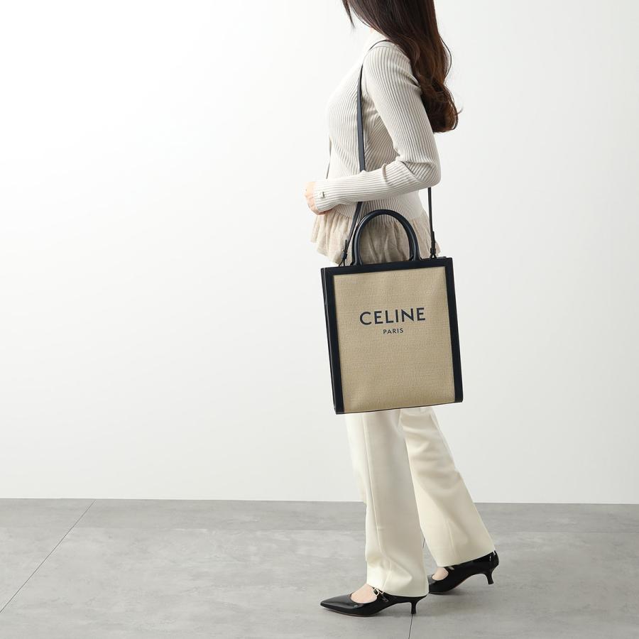 CELINE（セリーヌ） トートバッグ Small Vertical Cabas スモール