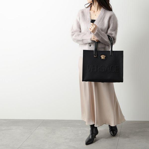 VERSACE（ヴェルサーチェ） ヴェルサーチ トートバッグ 1004741