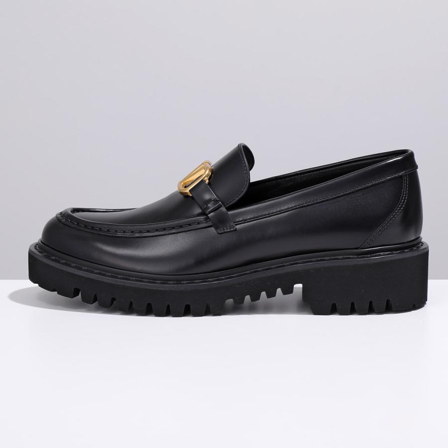 VALENTINO（ヴァレンティノ） ローファー 3W0S0EU0 BEK レディース