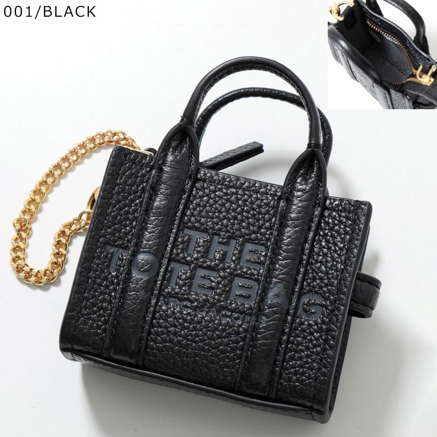 MARC JACOBS（マーク・ジェイコブス） バッグチャーム THE LEATHER