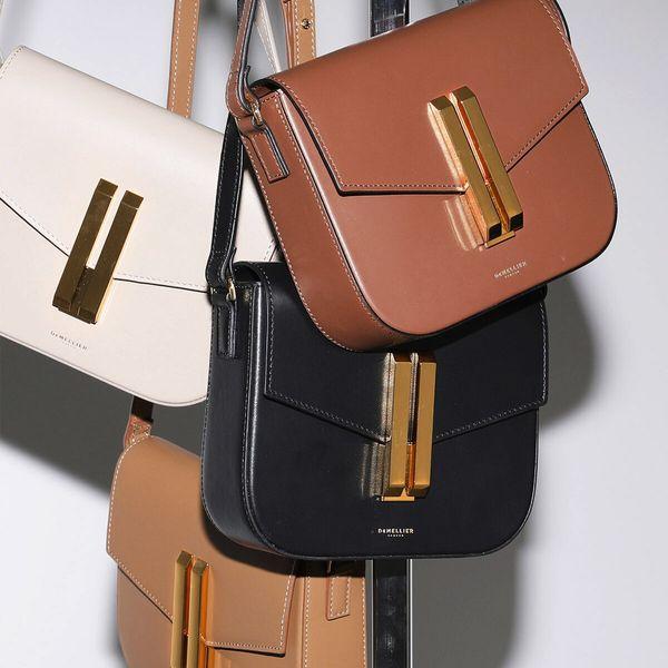 DEMELLIER（デメリエー） ショルダーバッグ SMALL VANCOUVER スモール