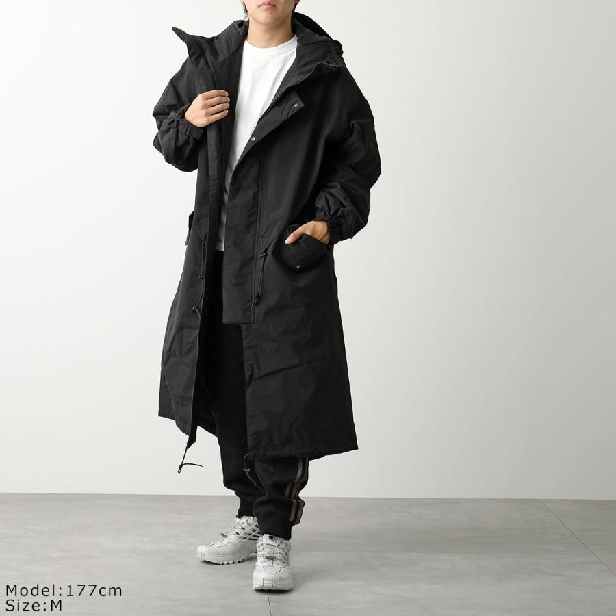 Y-3 ワイスリー ロングコート GTX SHELL PARKA ゴアテックス シェル