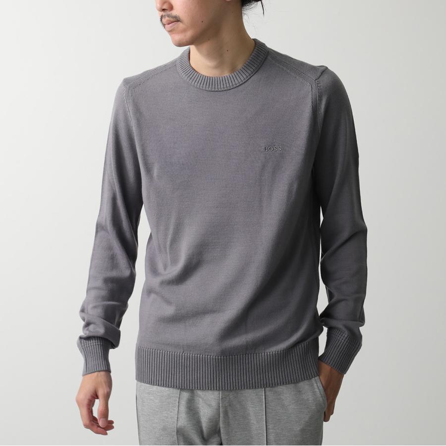 HUGO BOSS（ヒューゴ・ボス） セーター 50501762 メンズ ニット クルー