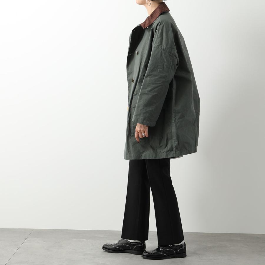 Mackintosh（マッキントッシュ） ミリタリージャケット WAX NEW HUMBIE