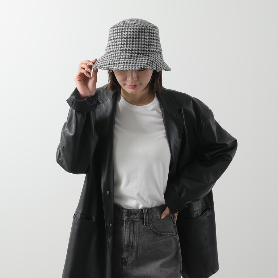 miu miu（ミュウミュウ） バケットハット 5HC196 2F87 レディース