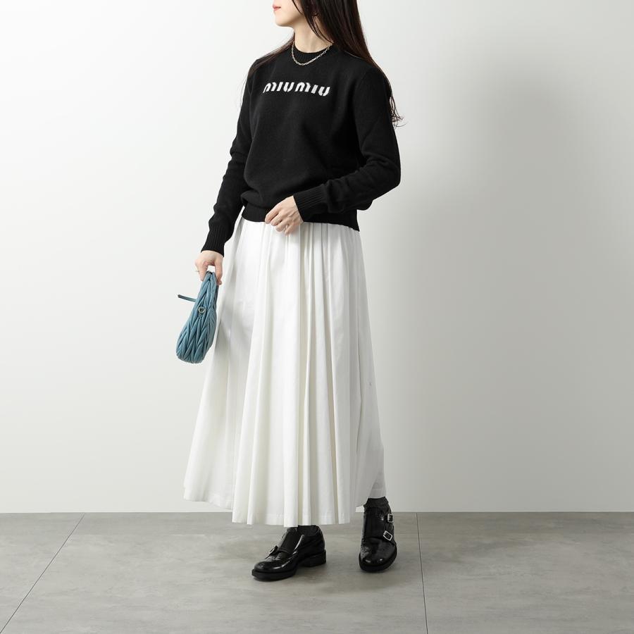 miu miu（ミュウミュウ） Miu Miu×Church's チャーチ レザーシューズ