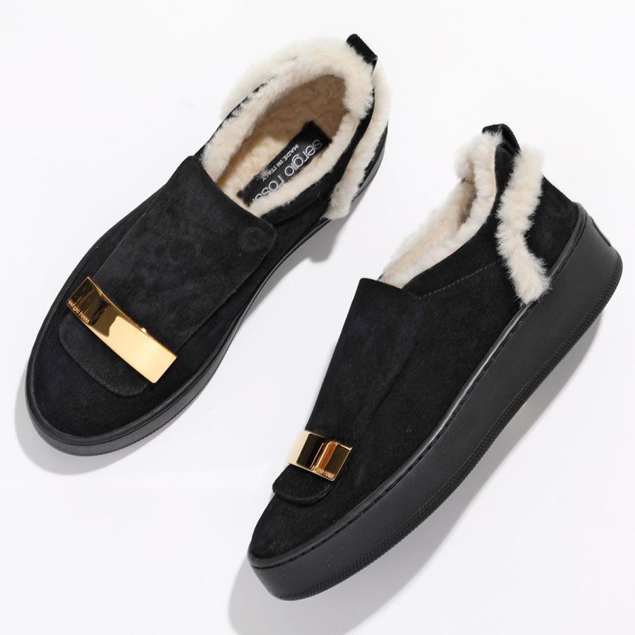 Sergio rossi（セルジオロッシ） スリッポン SR1 ADDCT A86120 MCRM13