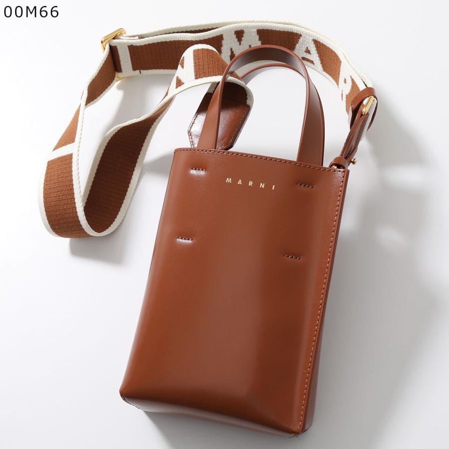 MARNI（マルニ） ショルダーバッグ MUSEO NANO ミュゼオ ナノ