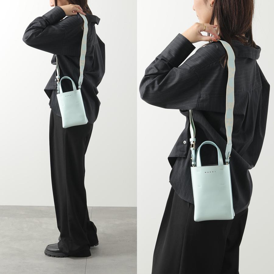 MARNI（マルニ） ショルダーバッグ MUSEO NANO ミュゼオ ナノ