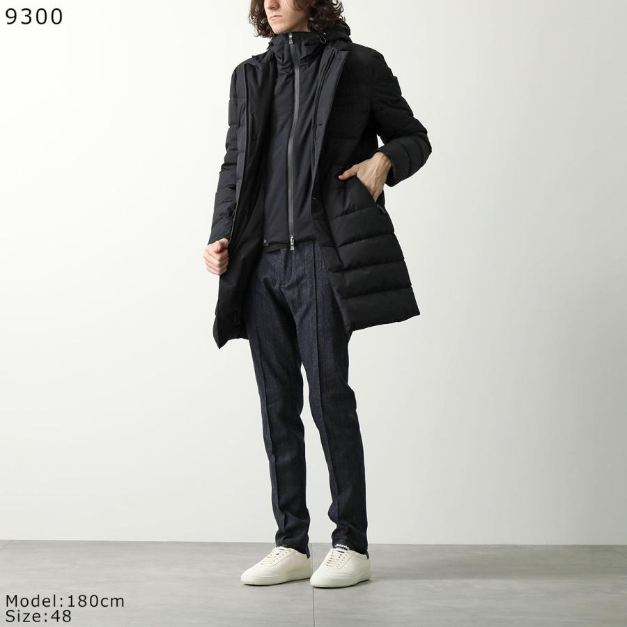 HERNO（ヘルノ） HERNO Laminar ラミナー ダウンコート PI141UL 11106